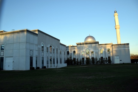 Bait-ur-Rahman Mosque, Silver Spring, MD, United States, 2016-1-3, 