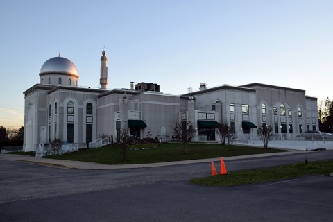 Bait-ur-Rahman Mosque, Silver Spring, MD, United States, 2016-1-3, 