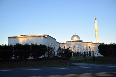 Bait-ur-Rahman Mosque, Silver Spring, MD, United States, 2016-1-3, 
