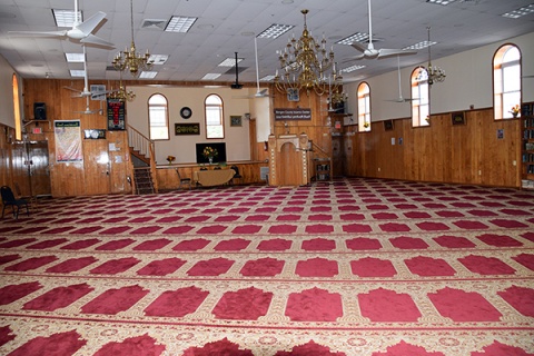 Bergin County Islamic Center, Hackensack, NJ, United States, 2015-8-23, 