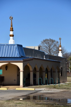 Dar Un Noor Center, Fort Worth, TX, United States, 2021-1-25, 