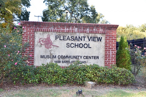 Pleasantview School, Memphis, TN, United States, 2018-10-29, 