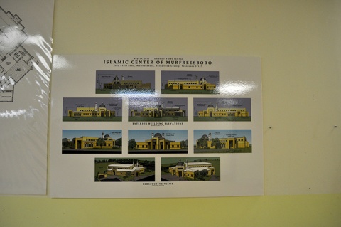 Islamic Center Of Murfreesboro (ICM), Murfreesboro, TN, United States, 2012-3-12, 