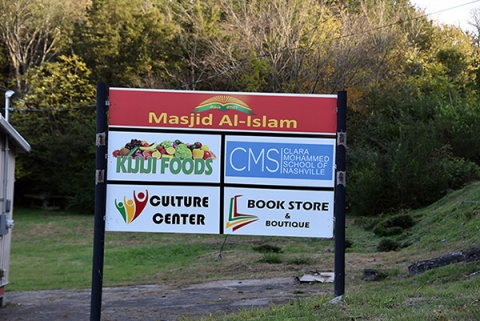Clara Muhammad School, Nashville, TN, United States, 2018-10-30, 