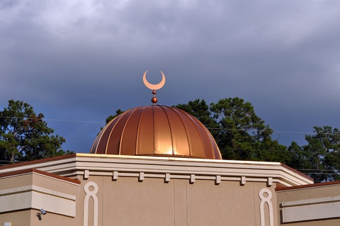 Woodlands Islamic Center, The Woodlands, TX, United States, 2014-9-28, 