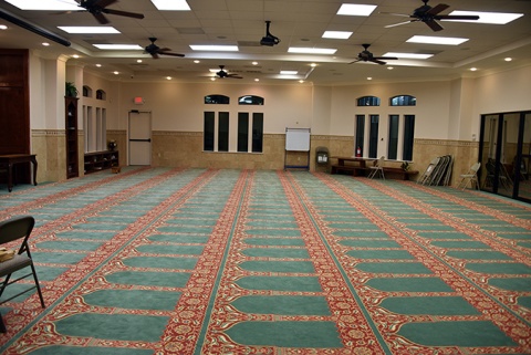 Woodlands Islamic Center, The Woodlands, TX, United States, 2019-1-3, 