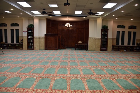 Woodlands Islamic Center, The Woodlands, TX, United States, 2019-1-4, 