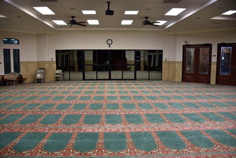 Woodlands Islamic Center, The Woodlands, TX, United States, 2019-1-2, 