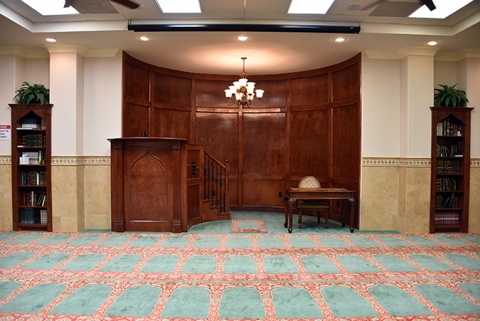 Woodlands Islamic Center, The Woodlands, TX, United States, 2019-1-4, 