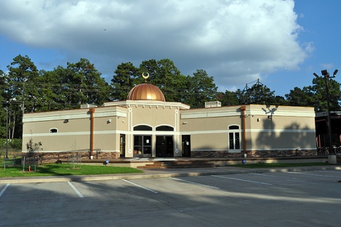 Woodlands Islamic Center, The Woodlands, TX, United States, 2014-9-28, 