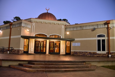 Woodlands Islamic Center, The Woodlands, TX, United States, 2019-1-3, 