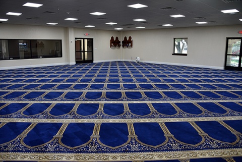 Dar Un Noor Center, Fort Worth, TX, United States, 2021-4-18, 