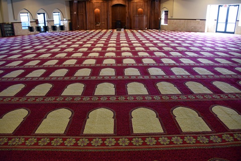 New Territory Islamic Center, Sugar Land, TX, United States, 2017-10-5, 