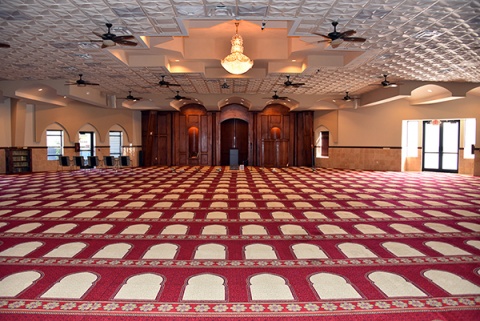 New Territory Islamic Center, Sugar Land, TX, United States, 2017-10-5, 