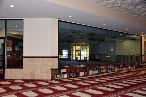 New Territory Islamic Center, Sugar Land, TX, United States, 2017-10-5, 