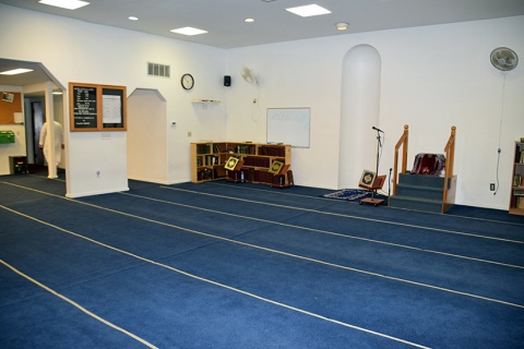 Islamic Center of Yakima, Yakima, WA, United States, 2016-8-12, 