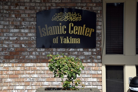 Islamic Center of Yakima, Yakima, WA, United States, 2016-8-13, 