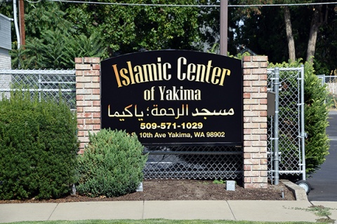 Islamic Center of Yakima, Yakima, WA, United States, 2016-8-13, 