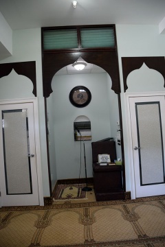 Masjid Al-Hedaya, Marietta, GA, United States, 2016-6-20, 