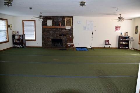 Islamic Center of NW Arkansas, Bentonville, AR, United States, 2015-7-26, 