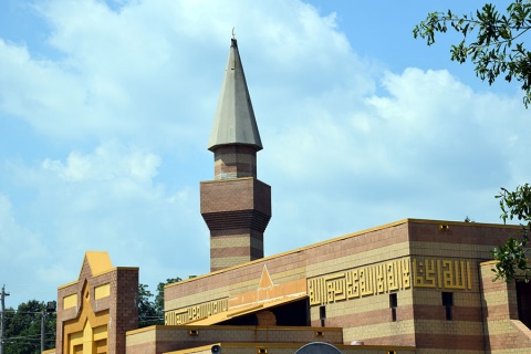 Islamic Center of Jonesboro, Jonesboro, AR, United States, 2015-7-26, 