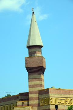 Islamic Center of Jonesboro, Jonesboro, AR, United States, 2015-7-27, 