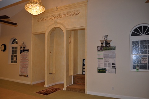 Belmont Masjid, Belmont, CA, United States, 2011-3-28, 