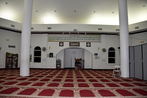 Masjid Jamaat-ul-Muttaqeen, Pembroke Pines, FL, United States, 2019-3-24, 