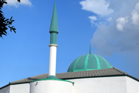 Masjid Jamaat-ul-Muttaqeen, Pembroke Pines, FL, United States, 2016-6-28, 