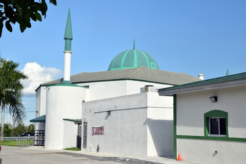 Masjid Jamaat-ul-Muttaqeen, Pembroke Pines, FL, United States, 2016-6-28, 