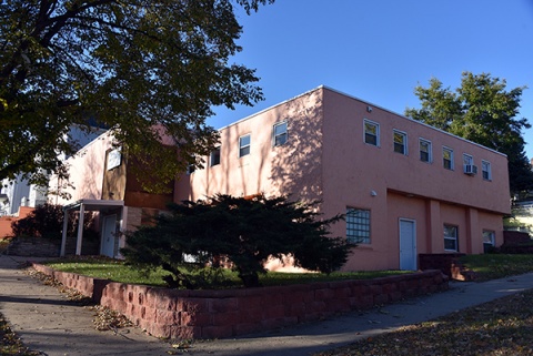 Mosque of Sioux City, Sioux City, IA, United States, 2019-10-26, 