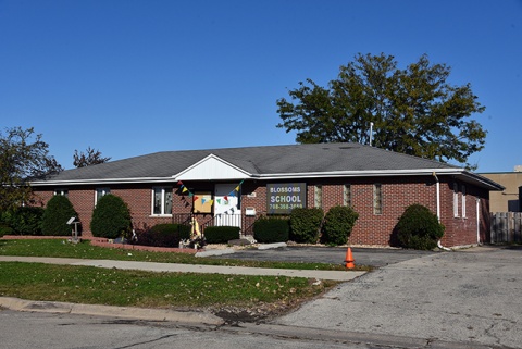 MAS Blossoms, Bridgeview, IL, United States, 2019-10-8, 