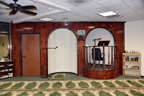 Dar Alhuda Islamic Center (DAIC), Hurst, TX, United States, 2019-6-2, 