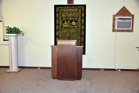 Masjid Al-Islam, Nashville, TN, United States, 2018-10-30, 