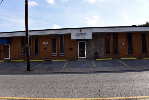 Muhammad Mosque No 60, Nashville, TN, United States, 2018-10-30, 
