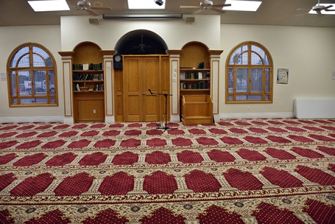 Islamic Society of Southern Texas (ISST), Corpus Christi, TX, United States, 2016-9-18, 