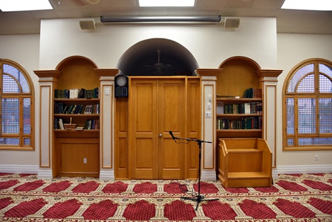 Islamic Society of Southern Texas (ISST), Corpus Christi, TX, United States, 2016-9-18, 