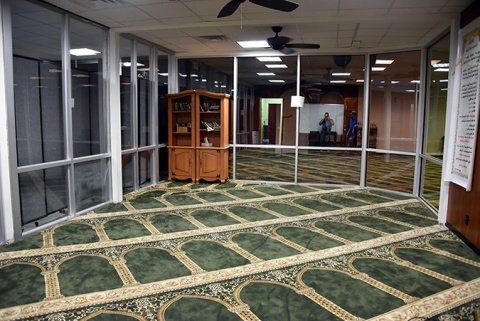 Dar Alhuda Islamic Center (DAIC), Hurst, TX, United States, 2019-6-1, 