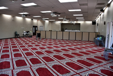 Nigerian Muslim Association of DFW, Irving, TX, United States, 2018-12-20, 