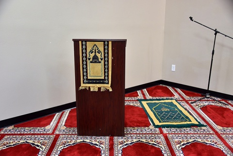 Nigerian Muslim Association of DFW, Irving, TX, United States, 2018-12-21, 