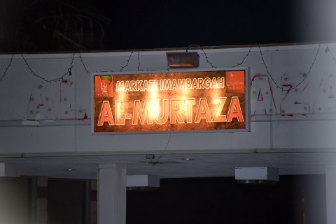 Markazi Imam Bargah Al-Murtaza, Houston, TX, United States, 2016-9-19, 