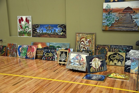 Islamic Center of Irving (ICI), Irving, TX, United States, 2021-4-9, 