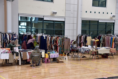 Islamic Center of Irving (ICI), Irving, TX, United States, 2021-4-9, 