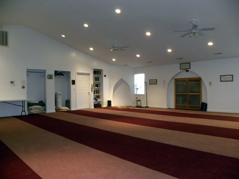 Islamic Center of Beckley, Beckley, WV, United States, 2009-11-30, 