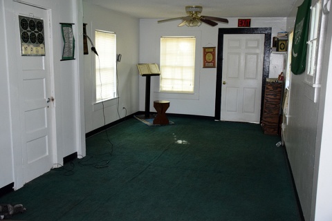 Masjid Baitul Haqq, Mobile, AL, United States, 2016-7-2, 