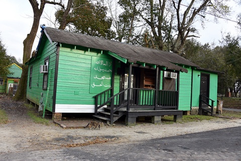 Masjid Baitul Haqq, Mobile, AL, United States, 2019-3-9, 