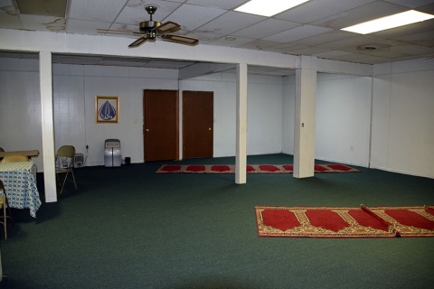 Selma Islamic Center, Selma, AL, United States, 2016-6-17, 