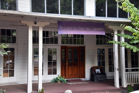 Center for Peace and Compassion, Fairfax, CA, United States, 2016-8-29, 