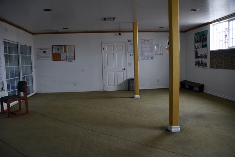 Masjid Omar, San Diego, CA, United States, 2020-1-20, 