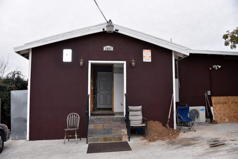 Masjid Omar, San Diego, CA, United States, 2020-1-20, 